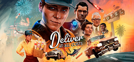 Deliver At All Costs цены