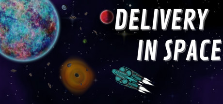 Delivery in Space価格 