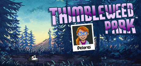 Delores: A Thimbleweed Park Mini-Adventure System Requirements