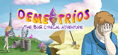 Demetrios - The BIG Cynical Adventure prices