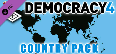 Prix pour Democracy 4 - Country Pack