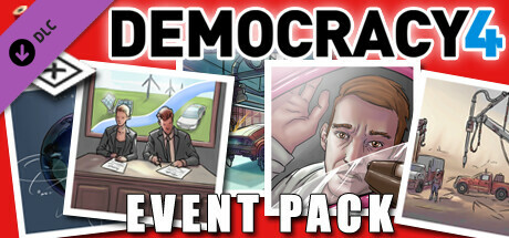 Democracy 4 - Event Pack ceny
