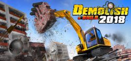 Prix pour Demolish & Build 2018