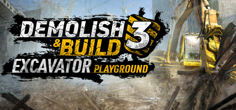 Demolish & Build 3: Excavator Playground Requisiti di Sistema