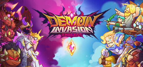 Demon Invasion: Endless цены