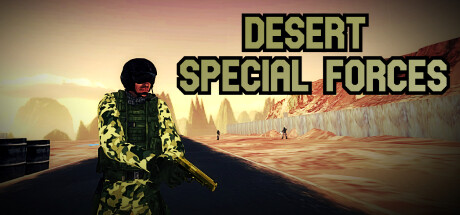 Prix pour Desert Special Forces