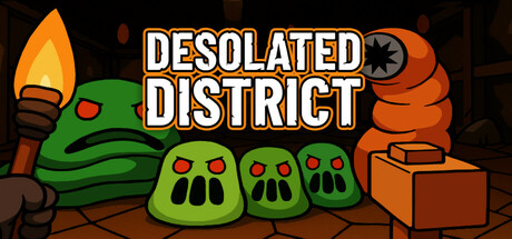 Desolated District - yêu cầu hệ thống