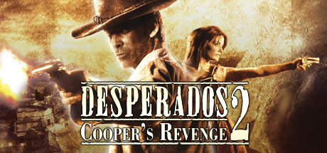 Desperados 2: Cooper's Revenge Systemanforderungen