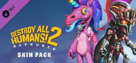 Destroy All Humans! 2 - Reprobed: Skin Pack ceny