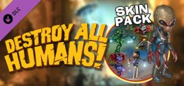 Destroy All Humans! Skin Pack prices