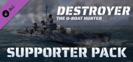 Prix pour Destroyer: The U-Boat Hunter - Supporter Pack