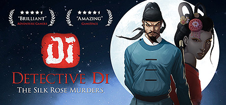 Prix pour Detective Di: The Silk Rose Murders