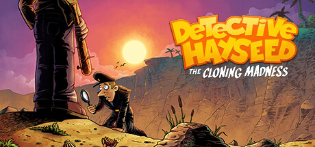 Detective Hayseed - The Cloning Madness ceny