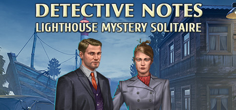 Detective notes. Lighthouse Mystery Solitaire価格 
