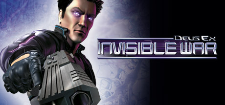 Configuration requise pour jouer à Deus Ex: Invisible War
