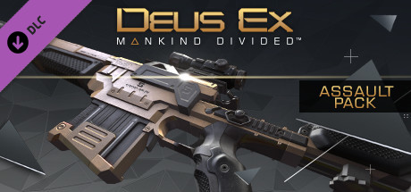 Prezzi di Deus Ex: Mankind Divided™ DLC - Assault Pack