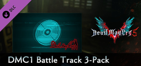 Devil May Cry 5 - DMC1 Battle Track 3-Pack цены