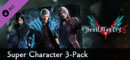Devil May Cry 5 - Super Character 3-Pack系统需求
