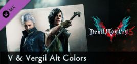 Devil May Cry 5 - V & Vergil Alt Colors - yêu cầu hệ thống