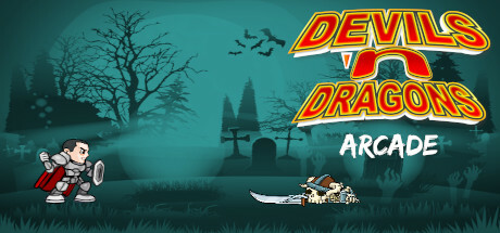 Devils 'n Dragons Arcade prices
