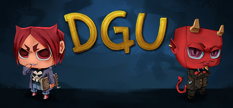 DGU: Death God University цены