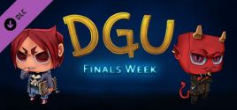 Prix pour DGU - Finals Week