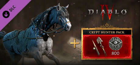 Diablo® IV - Crypt Hunter Pack цены