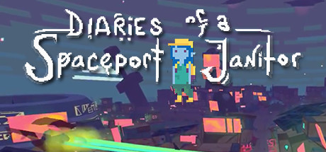 Diaries of a Spaceport Janitor ceny