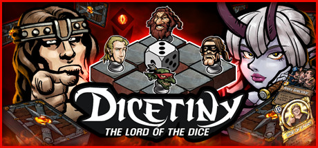 DICETINY: The Lord of the Dice 가격
