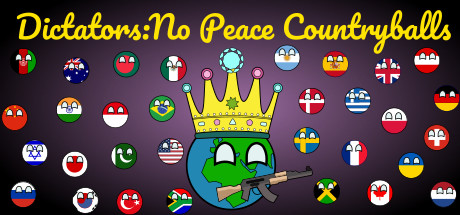 Dictators:No Peace Countryballs precios