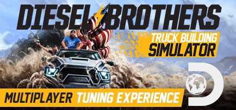 Diesel Brothers: Truck Building Simulator - yêu cầu hệ thống