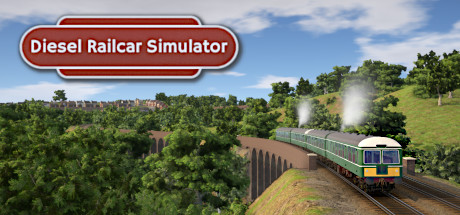 Diesel Railcar Simulatorのシステム要件