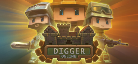 Digger Online ceny