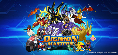 Digimon Masters Online系统需求