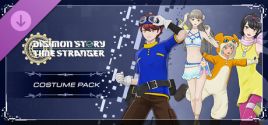 Digimon Story Time Stranger - Costume Pack prices