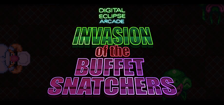 Требования Digital Eclipse Arcade: Invasion of the Buffet Snatchers