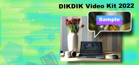 DIKDIK Video Kit 2022 - yêu cầu hệ thống