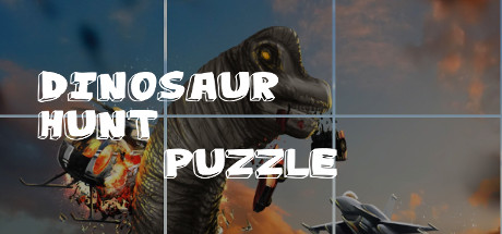 Prezzi di Dinosaur Hunt Puzzle