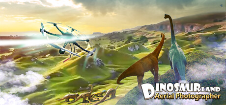 Dinosaur Land Aerial Photograph System Requirements
