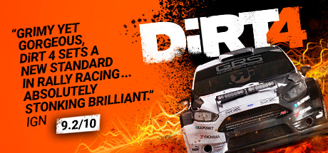 DiRT 4 System Requirements