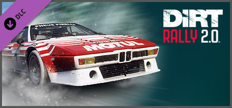 DiRT Rally 2.0 - BMW M1 Procar Rally System Requirements