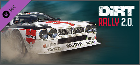 Preise für DiRT Rally 2.0 - Lancia 037 Evo 2