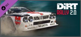 Configuration requise pour jouer à DiRT Rally 2.0 - Lancia 037 Evo 2