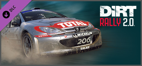 mức giá DiRT Rally 2.0 - Peugeot 206 Rally
