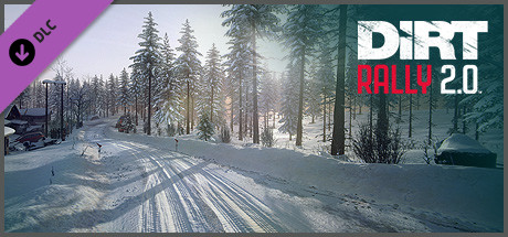 DiRT Rally 2.0 - Sweden (Rally Location) ceny