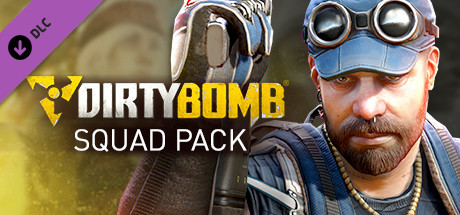Dirty Bomb - Squad Pack System Requirements