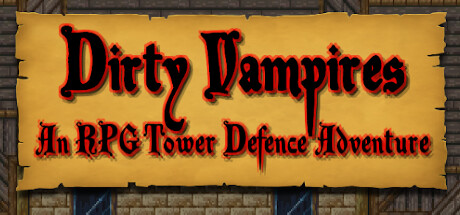 Dirty Vampires - An RPG Tower Defence Adventure Systemanforderungen