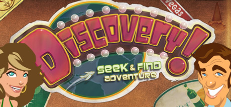 Prix pour Discovery! A Seek and Find Adventure