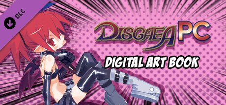 Disgaea PC - Digital Art Book цены