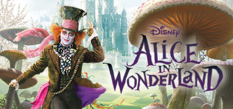 Disney Alice in Wonderland System Requirements
